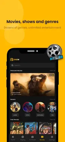 sony-s2000 Movies and shows